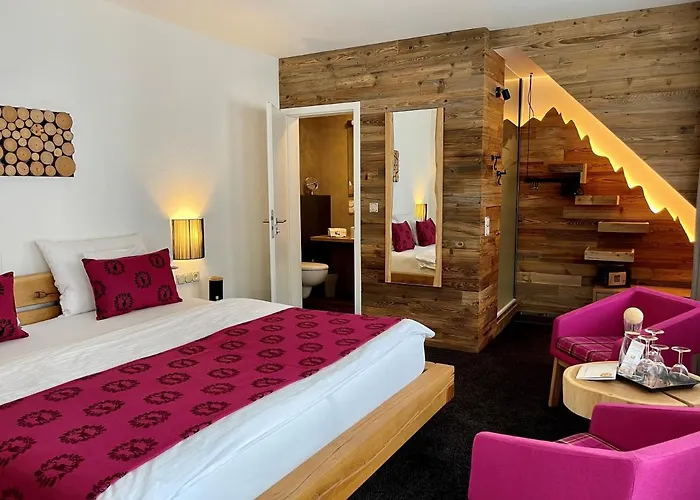 Hotel Naturboutique Rauszeit 4*